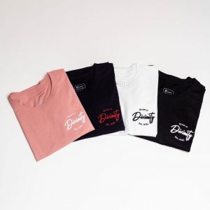 HOD Embroidery Tee (Women)