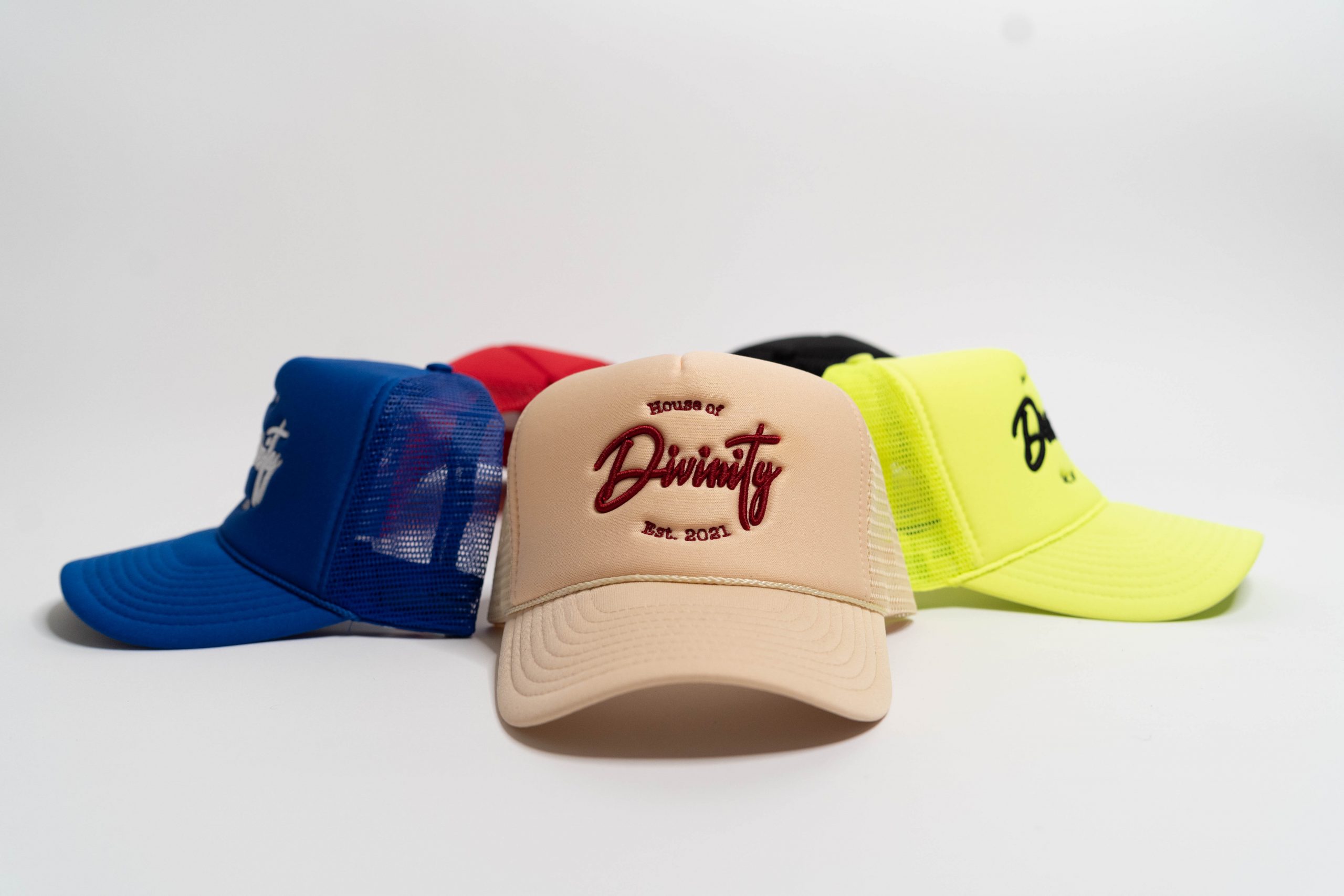 HOD Foam Trucker Hats