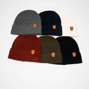 Signature Fisherman Beanie