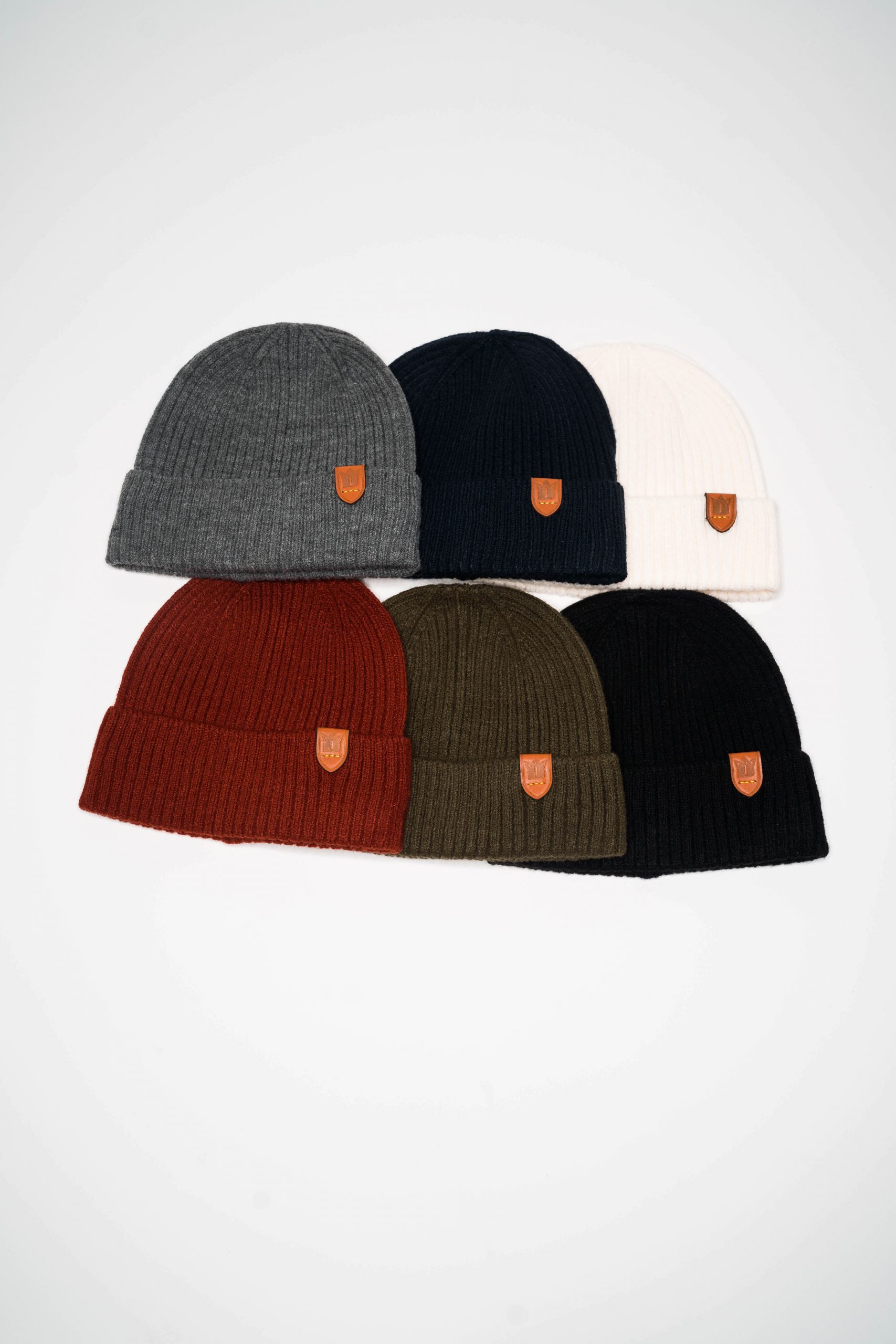 Signature Fisherman Beanie