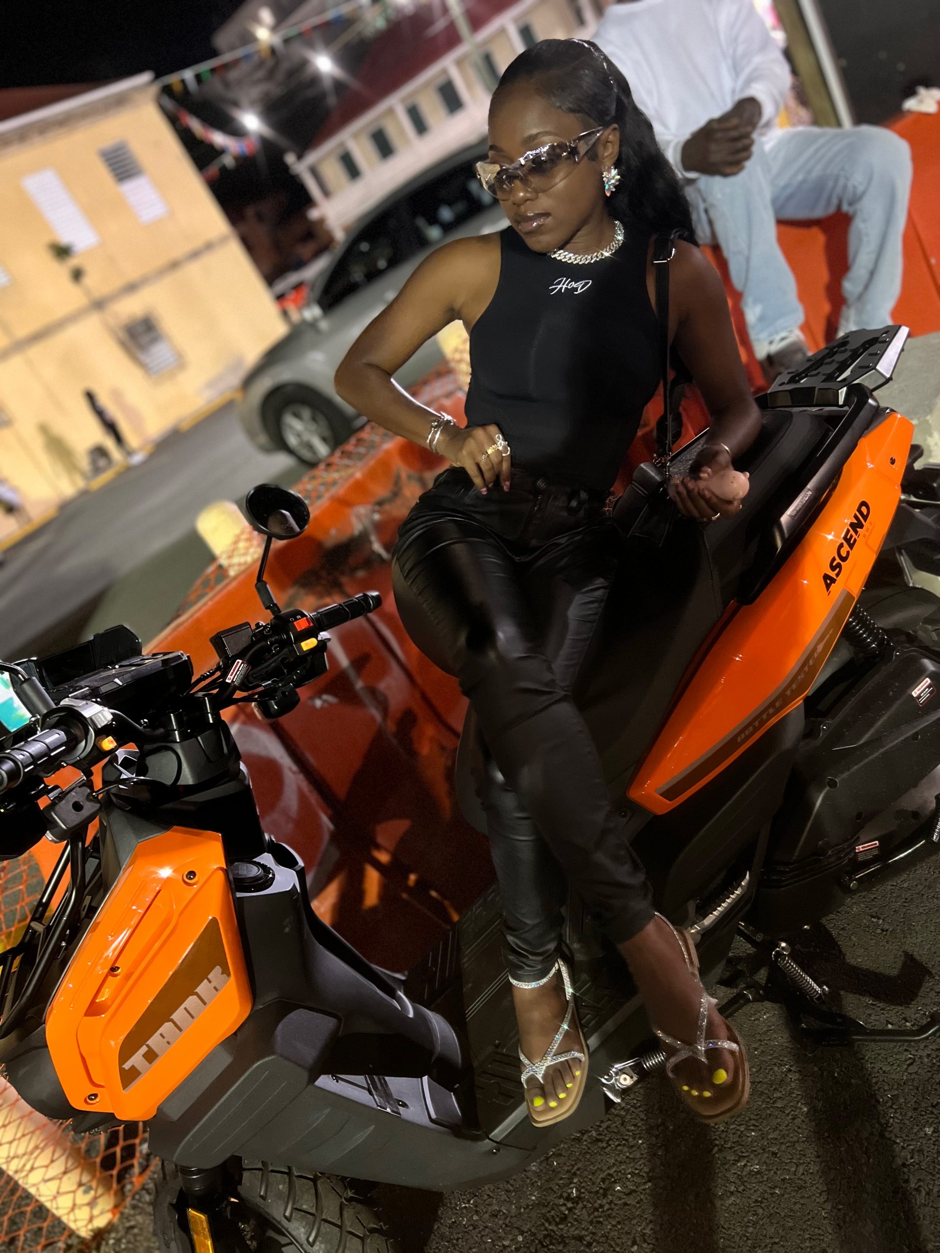 HoD Bodysuit (Please Look at Size Chart) - Image 3