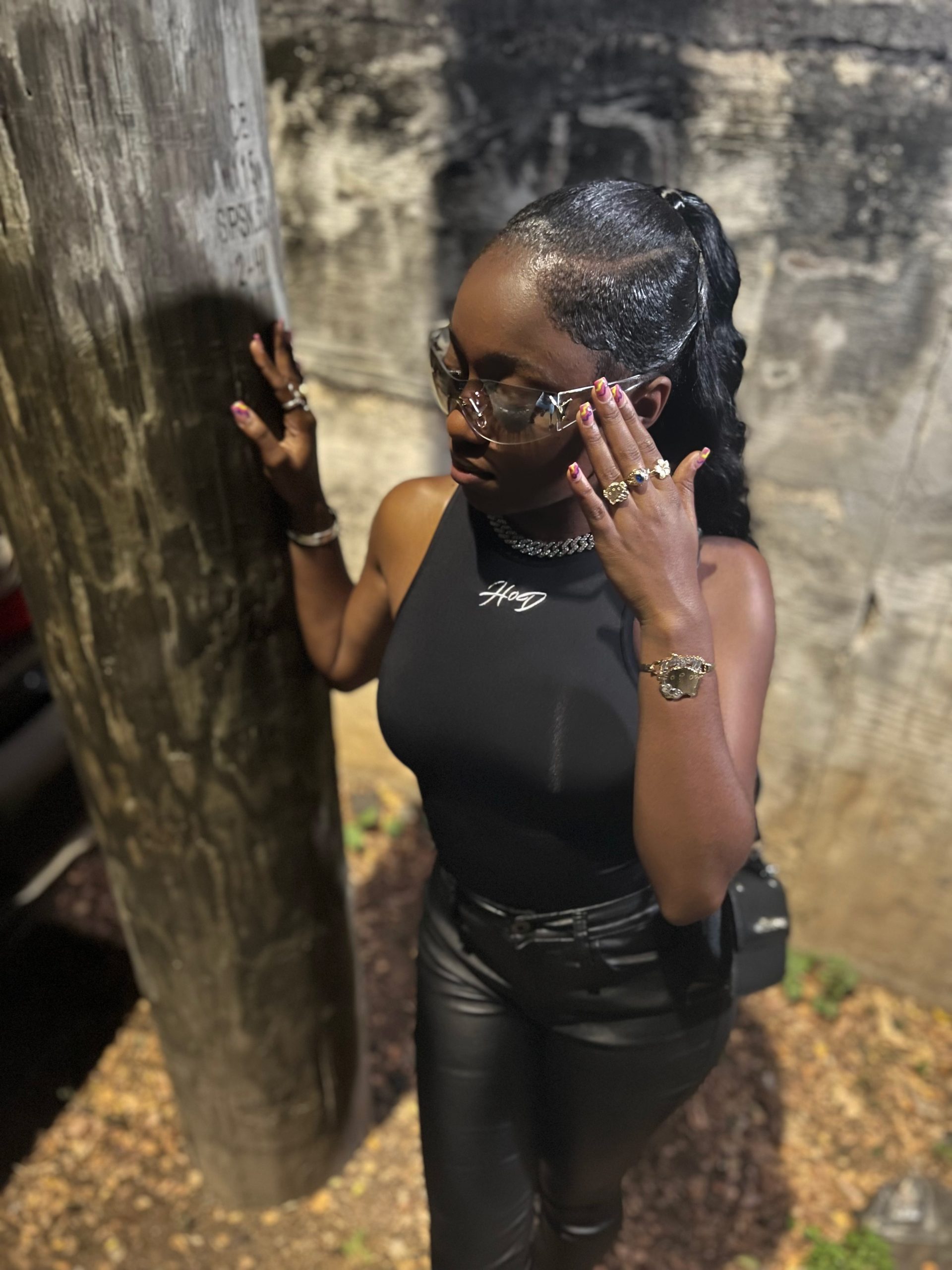 HoD Bodysuit (Please Look at Size Chart) - Image 4