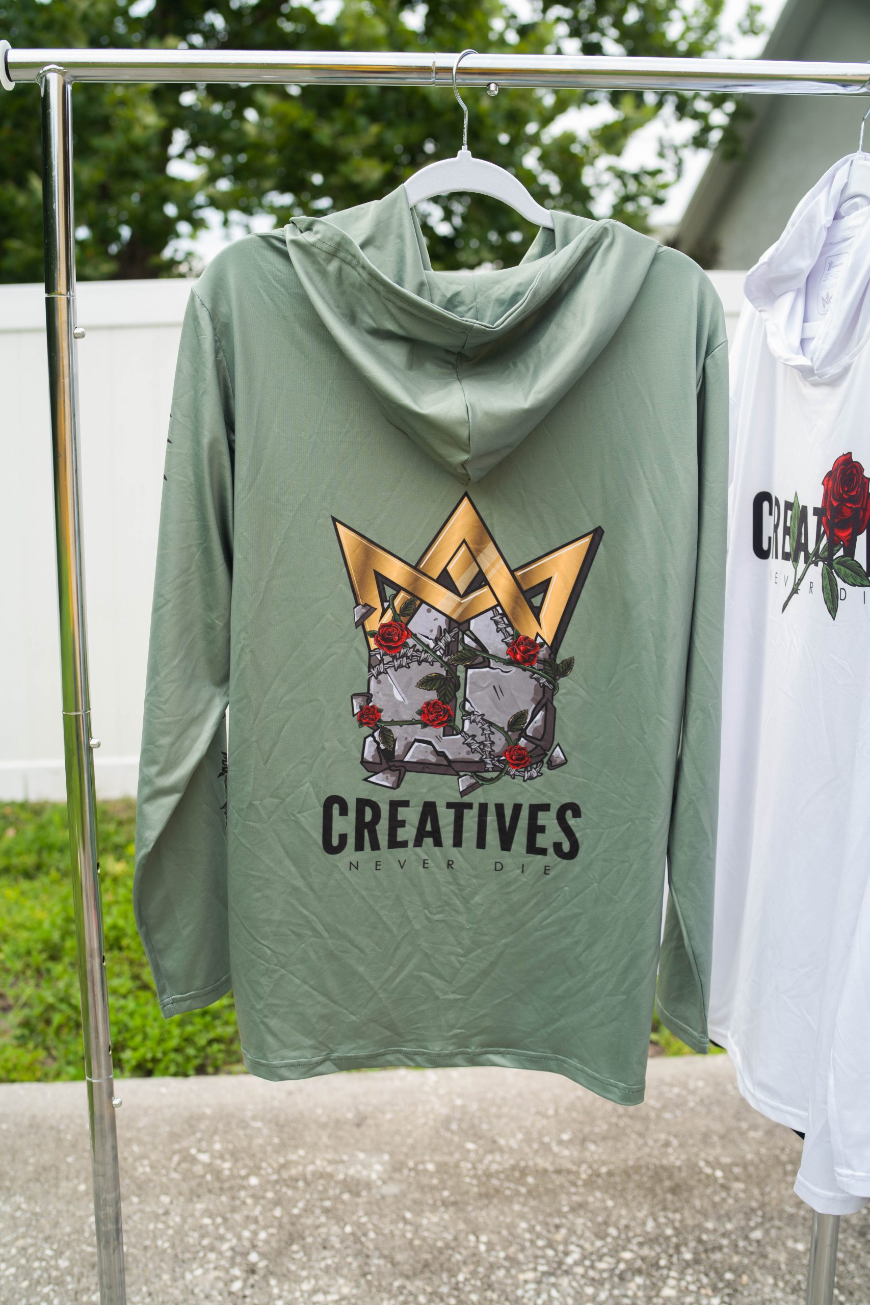 CND Rash Guard - Image 7