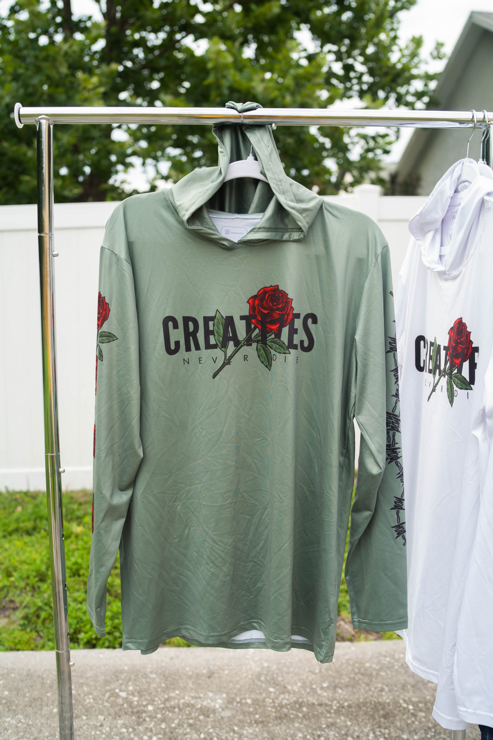 CND Rash Guard - Image 6