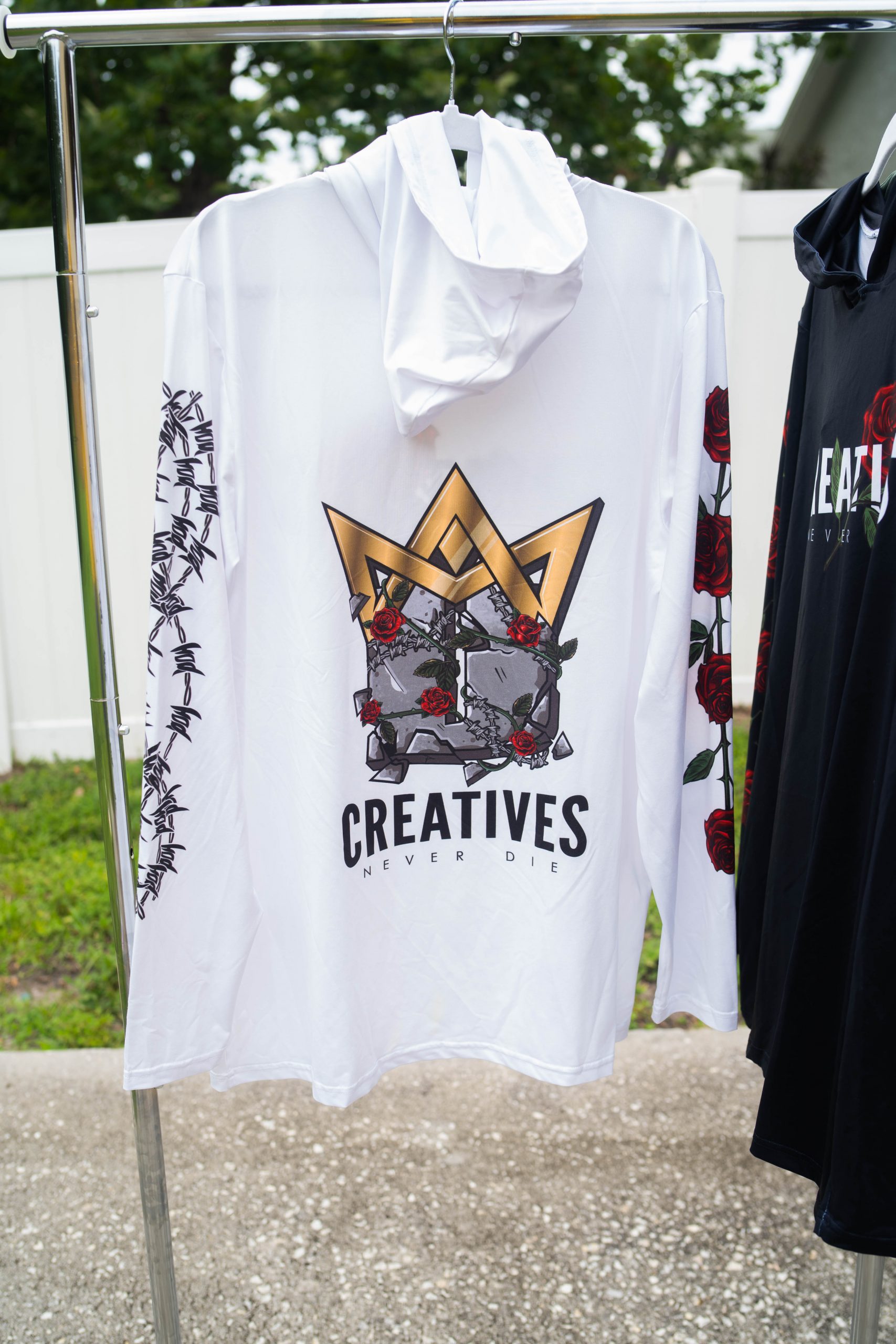 CND Rash Guard - Image 3