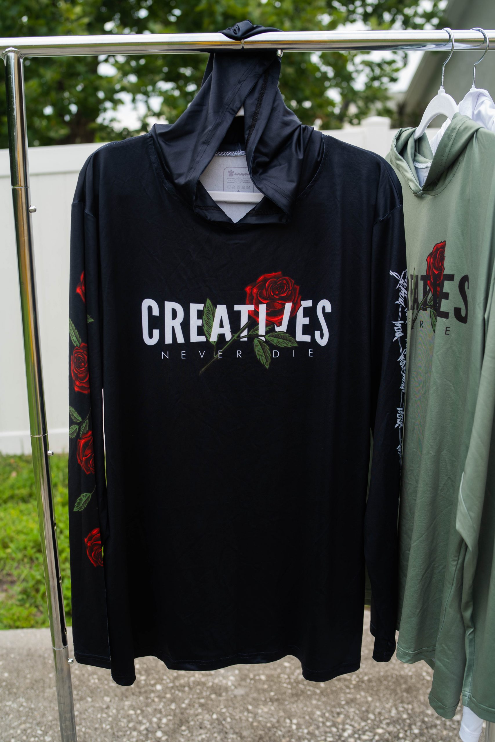 CND Rash Guard - Image 4