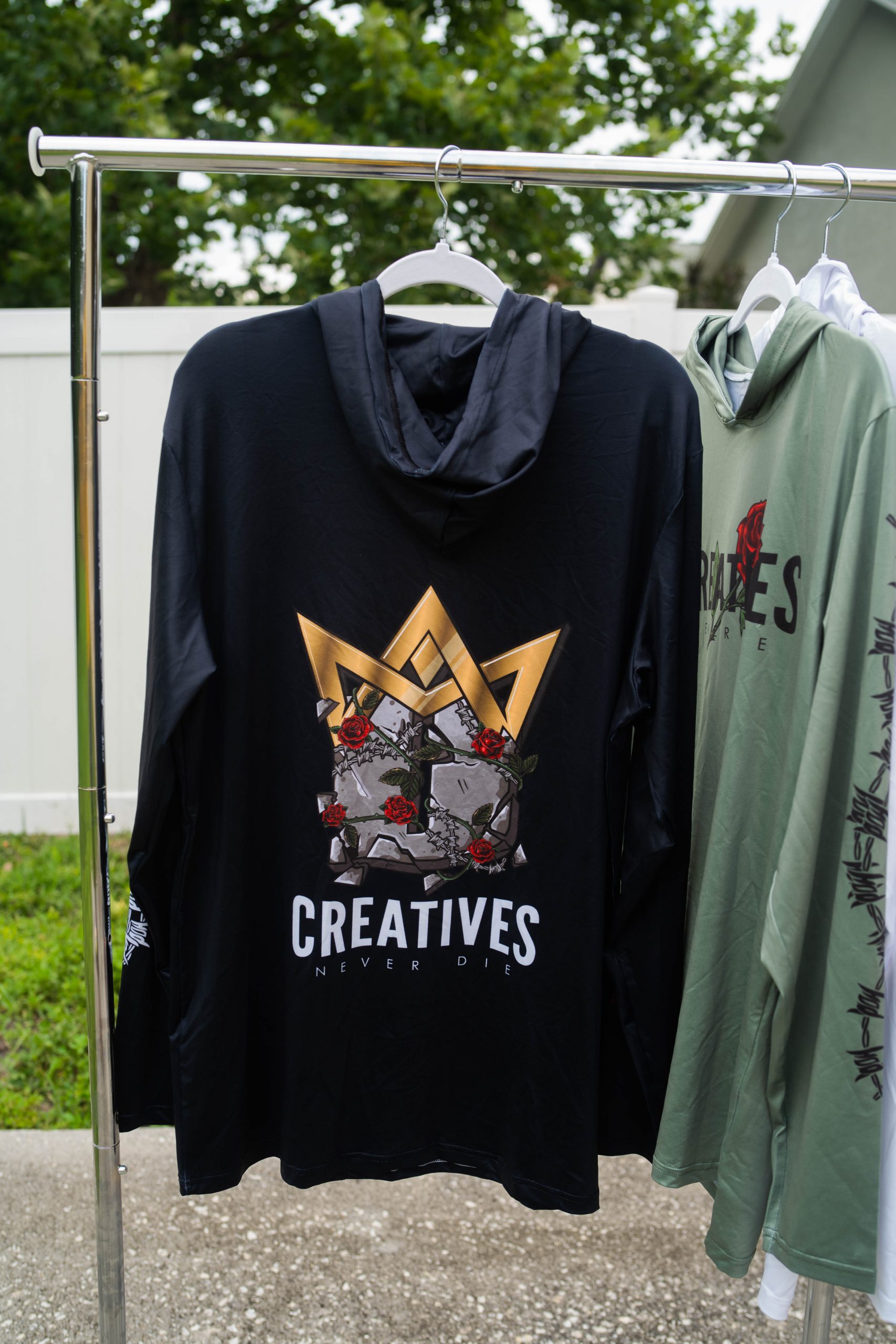 CND Rash Guard - Image 5