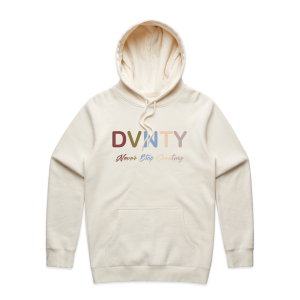 Never Stop Creating Heavy Weight Hoodie