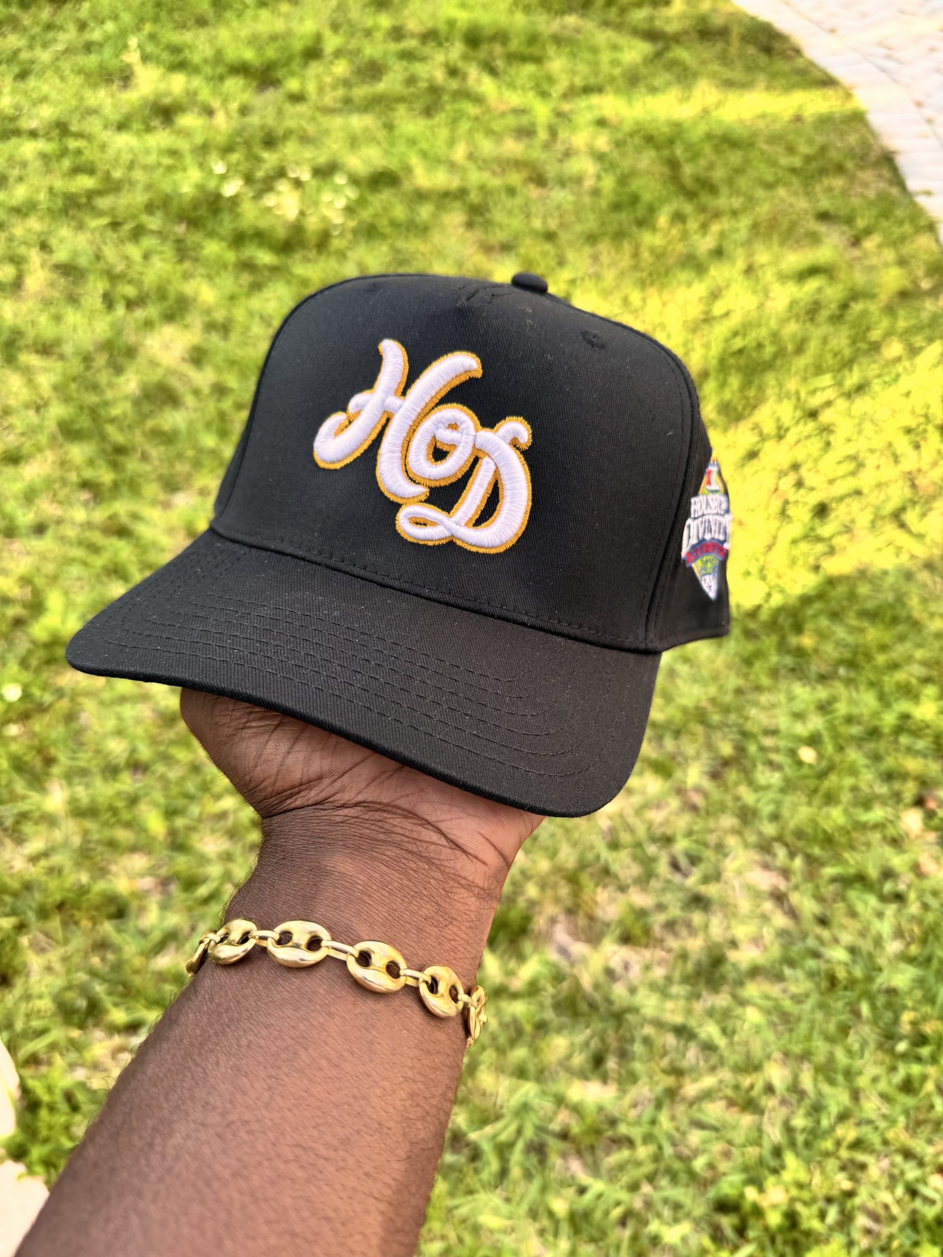 HoD World Series Snapback - Image 2