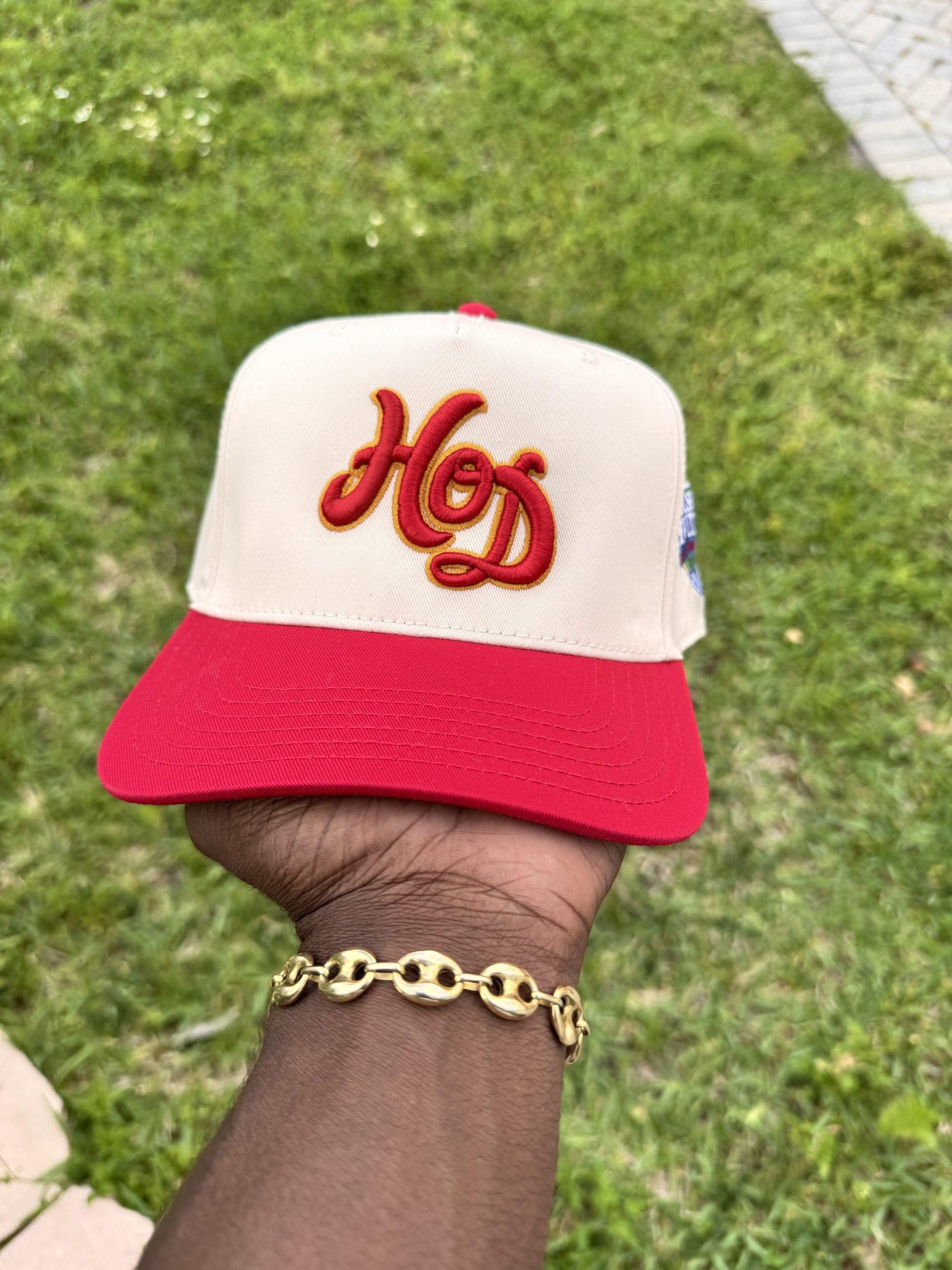 HoD World Series Snapback - Image 4