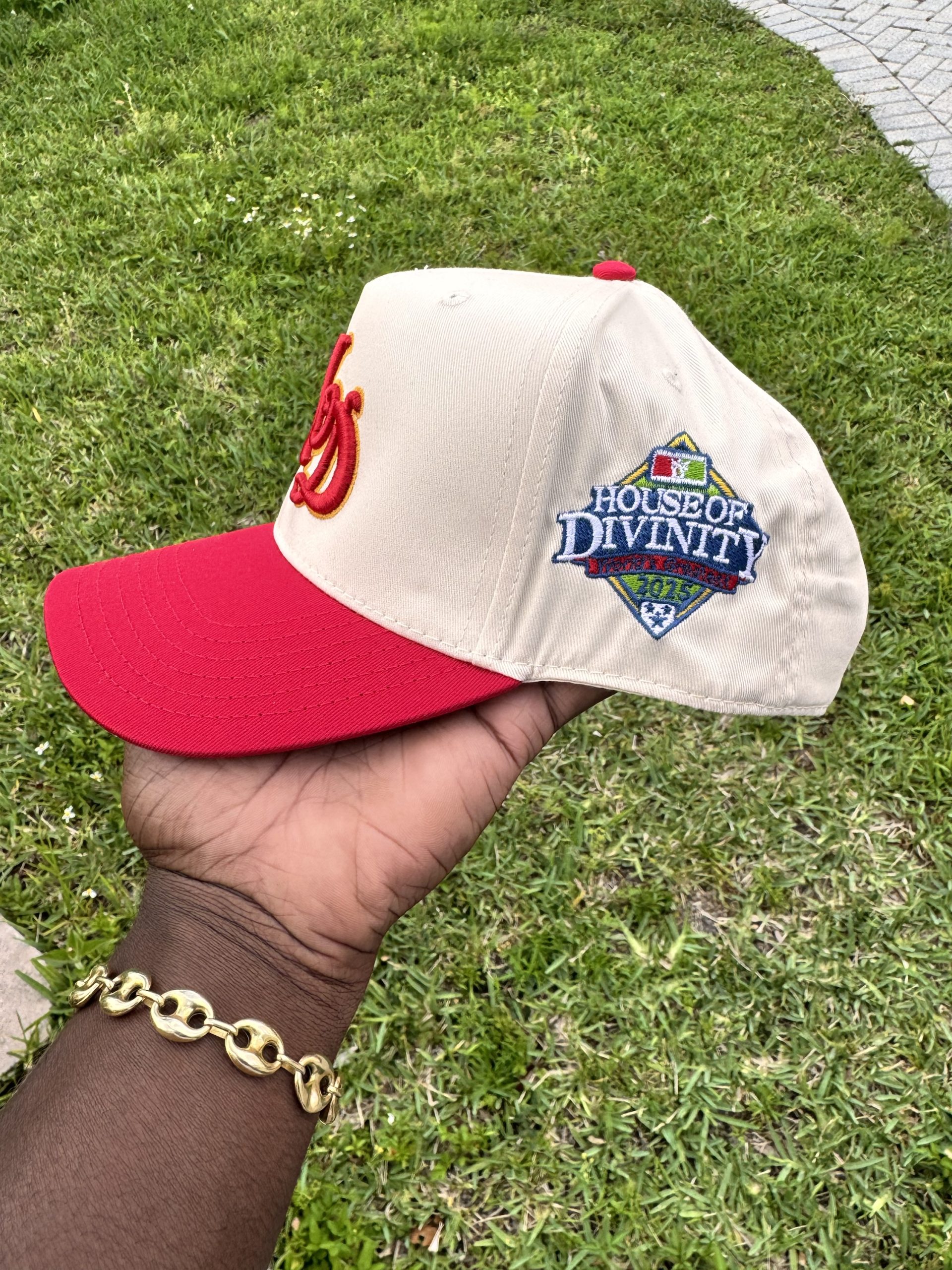 HoD World Series Snapback - Image 3