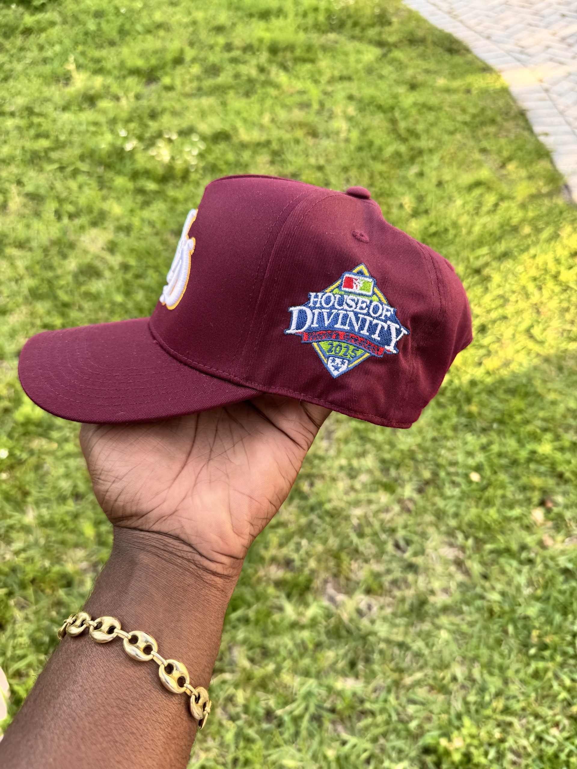 HoD World Series Snapback - Image 9